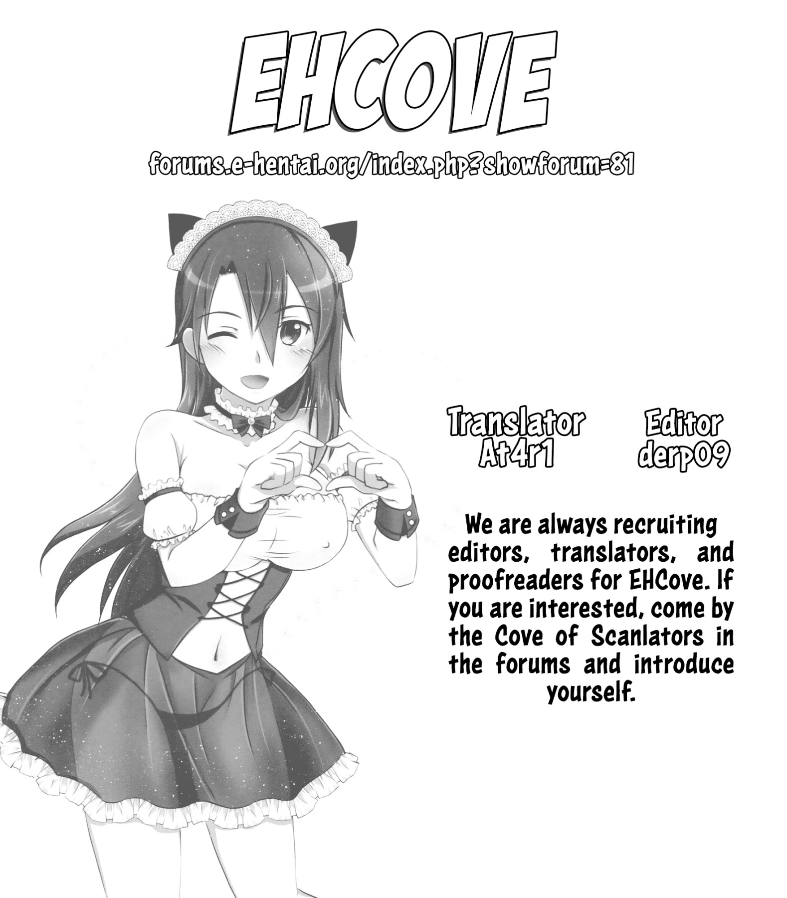 Hentai Manga Comic-Let's Play With Kiriko-chan! 4-v22m-Read-22